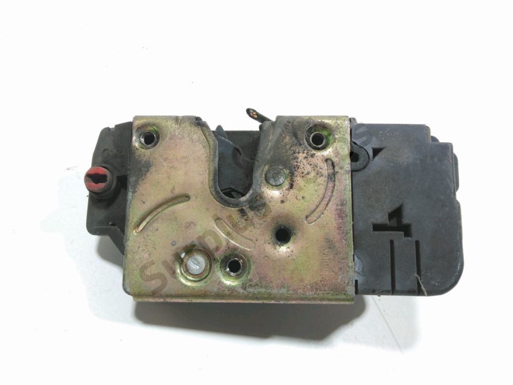 Serrure de porte arrière droite