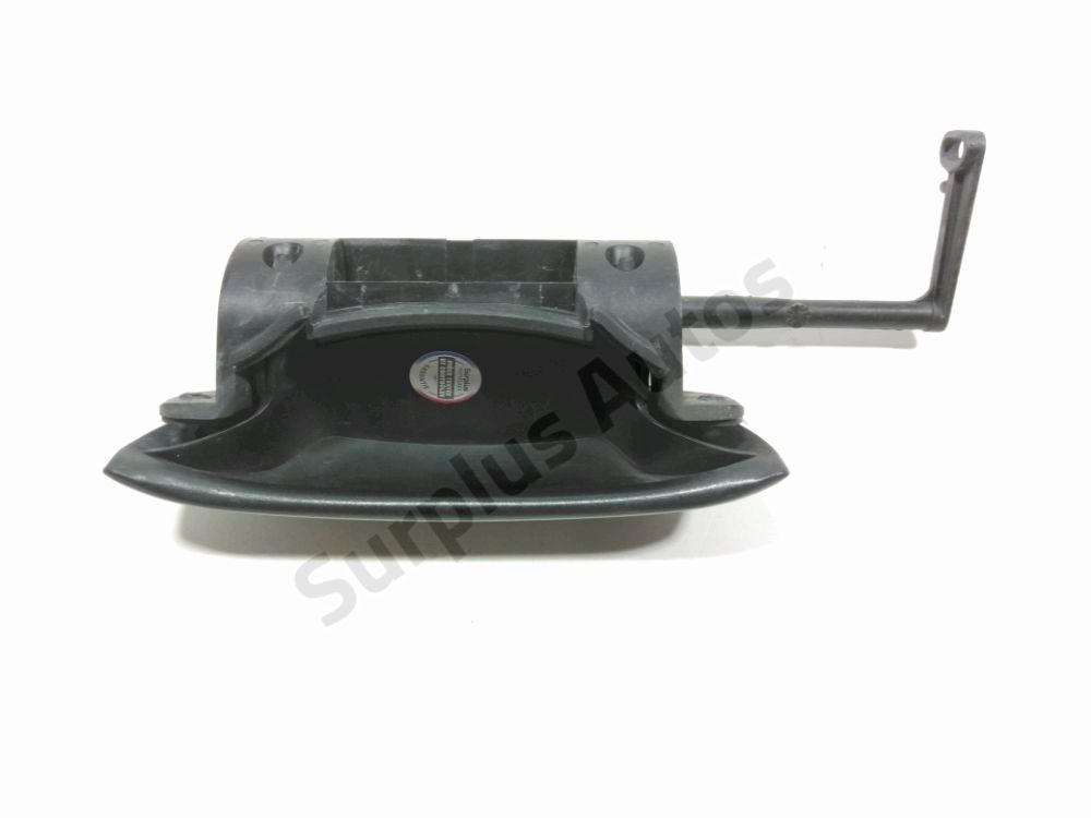 Poignée extérieure avant droite