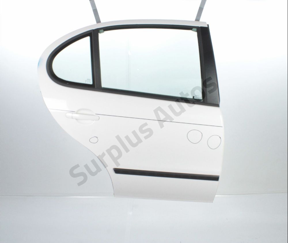 Porte arrière droite