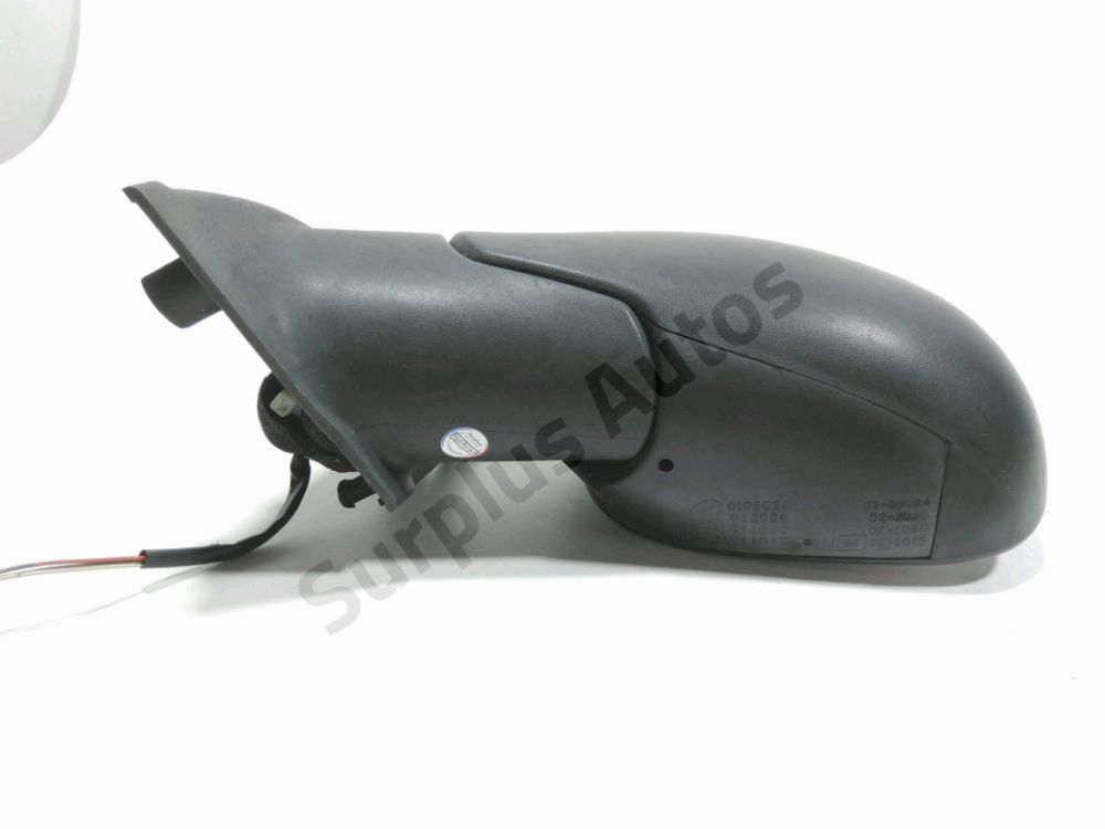 Rétroviseur électrique gauche