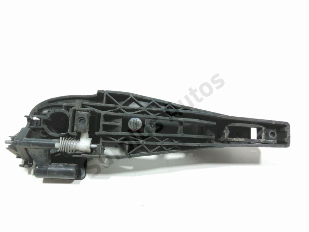 Poignée extérieure arrière droite