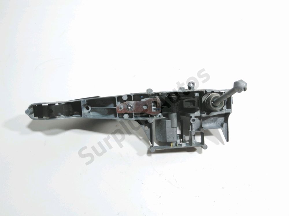 Poignée extérieure avant gauche