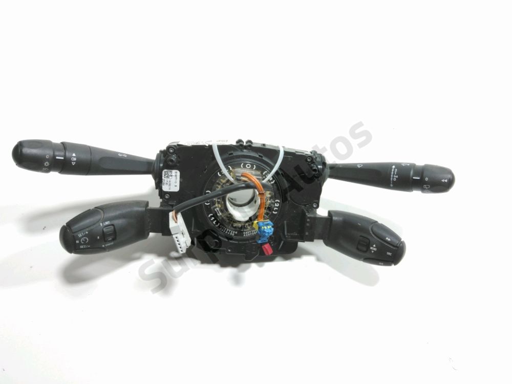 Commande sous-volant