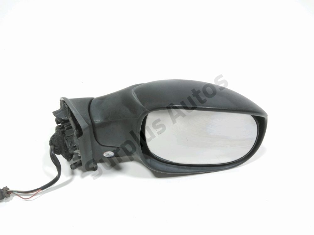 Rétroviseur électrique droit