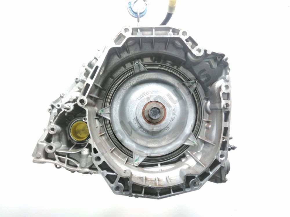 Boite à vitesse automatique