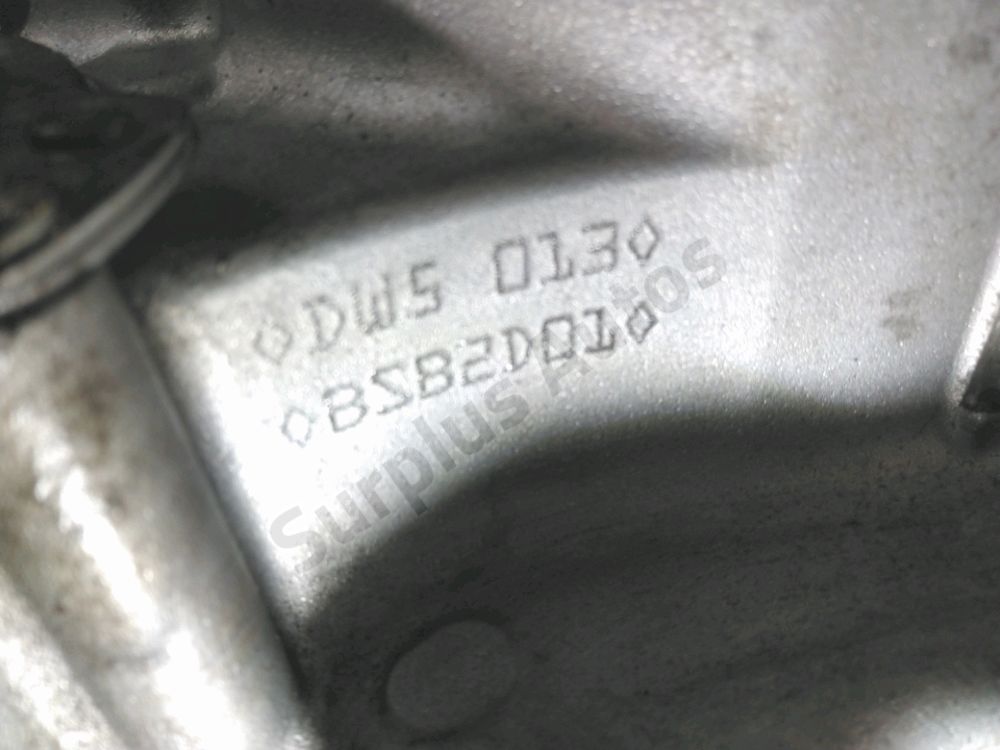 Boite à vitesse automatique