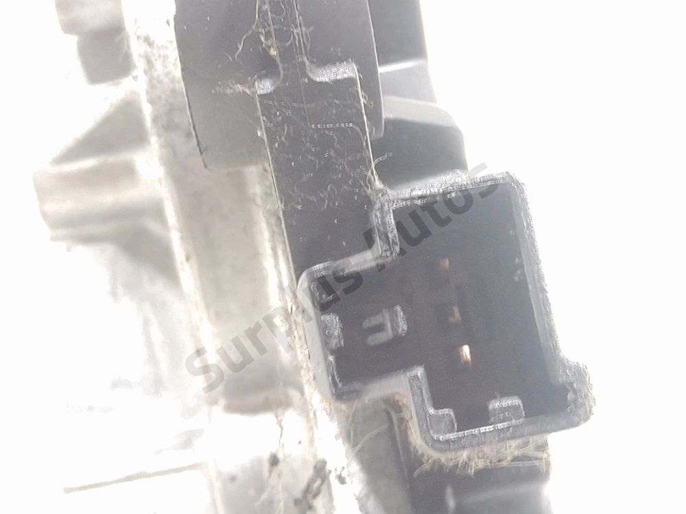 Moteur d'essuie glace arrière