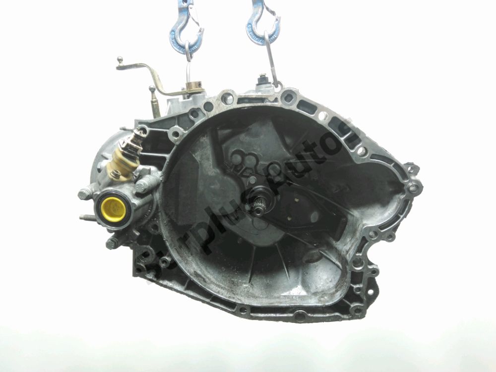 Boite à vitesse mécanique