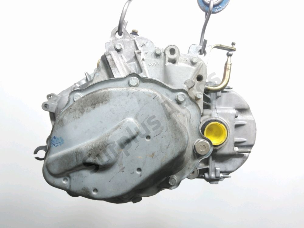 Boite à vitesse mécanique