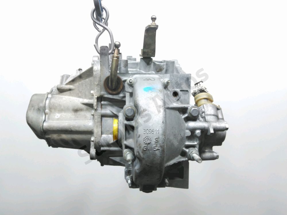 Boite à vitesse mécanique