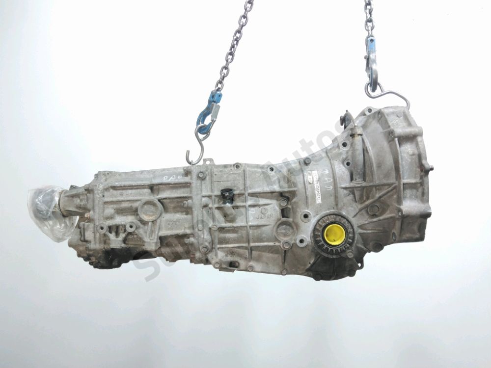 Boite à vitesse mécanique