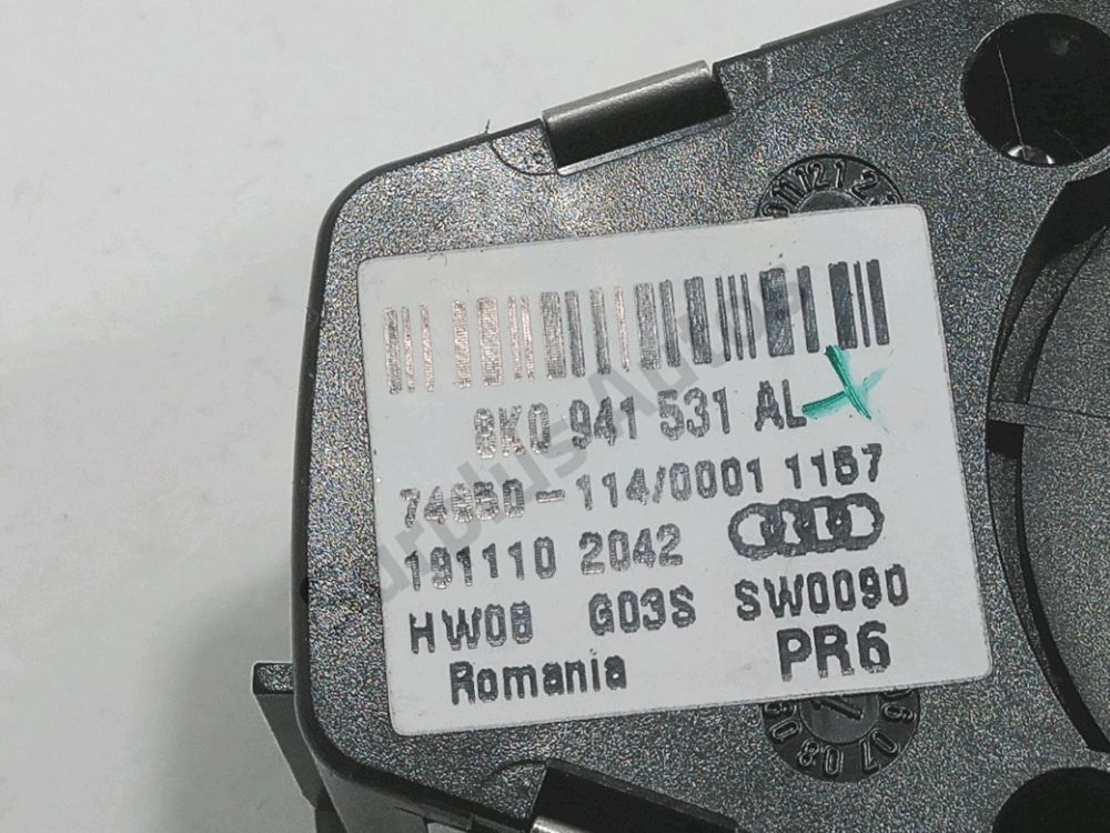 Interrupteur de phare