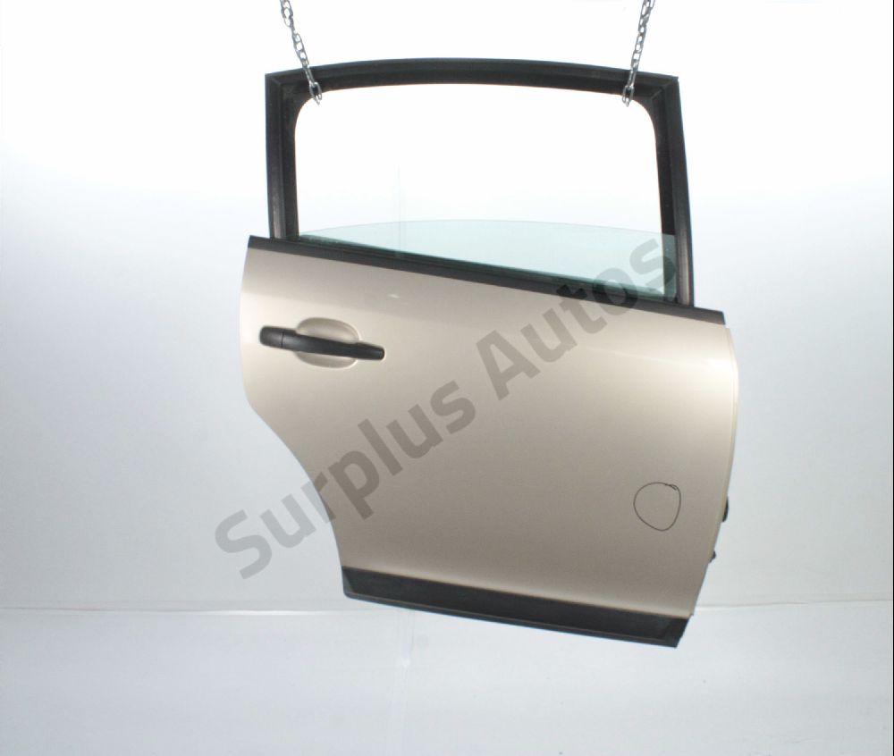 Porte arriere droite