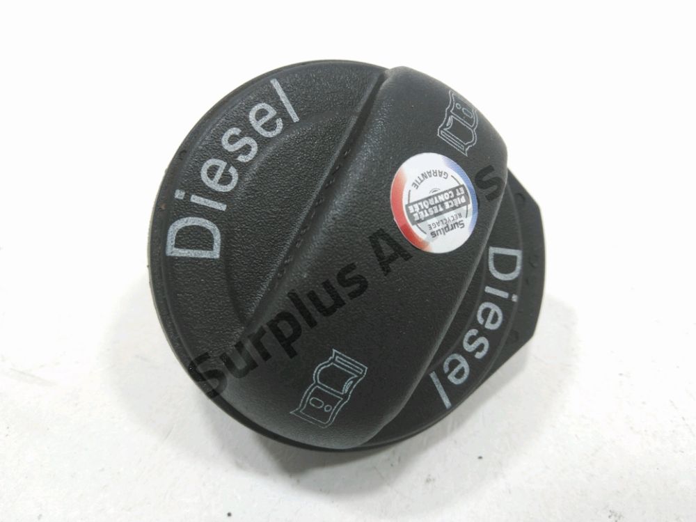 Bouchon de réservoir à carburant