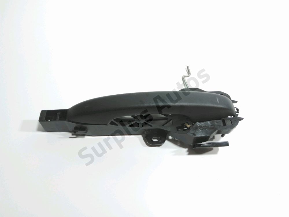 Poignée extérieure avant droite