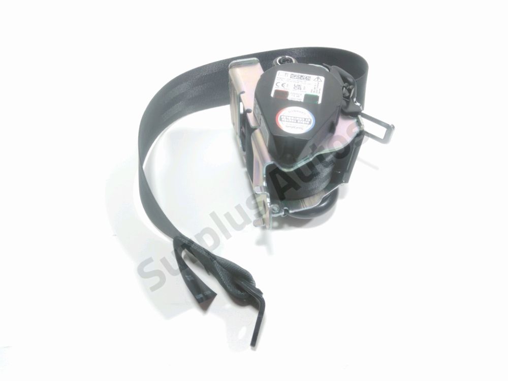 Ceinture arrière droite