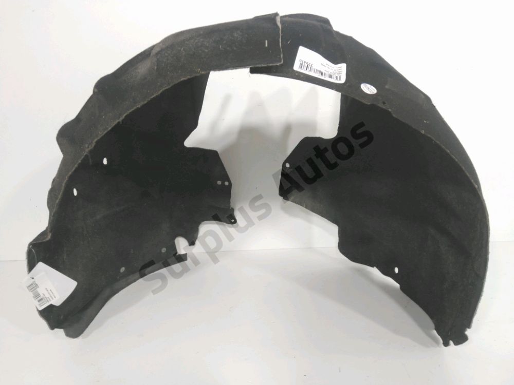 Pare-boue avant gauche