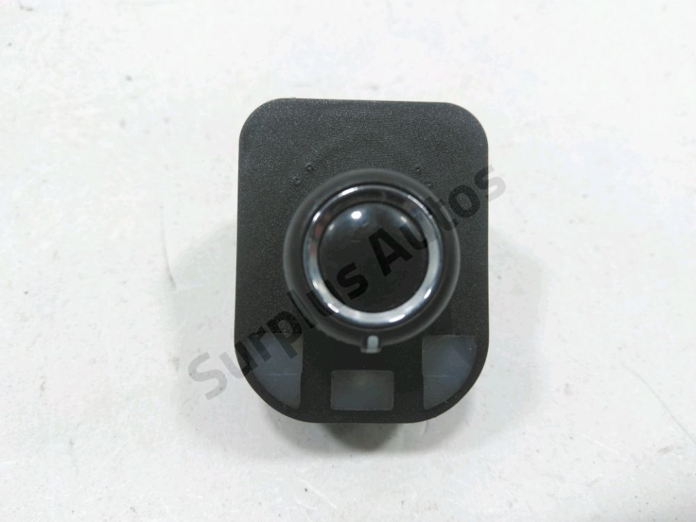 Commande rétroviseur