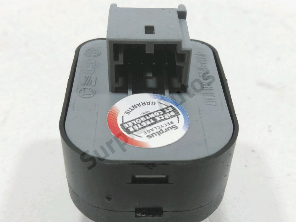 Commande rétroviseur