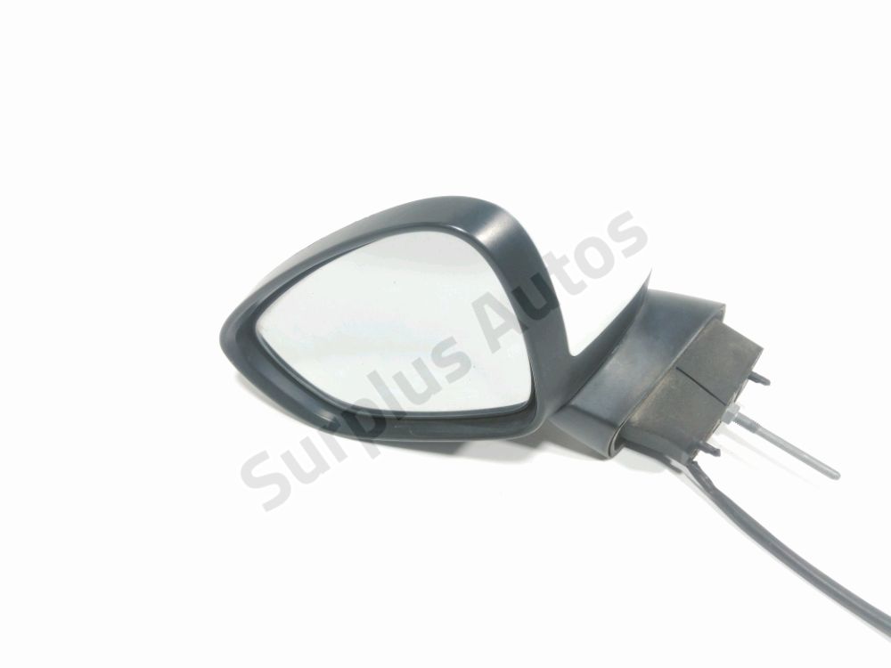 Rétroviseur électrique gauche