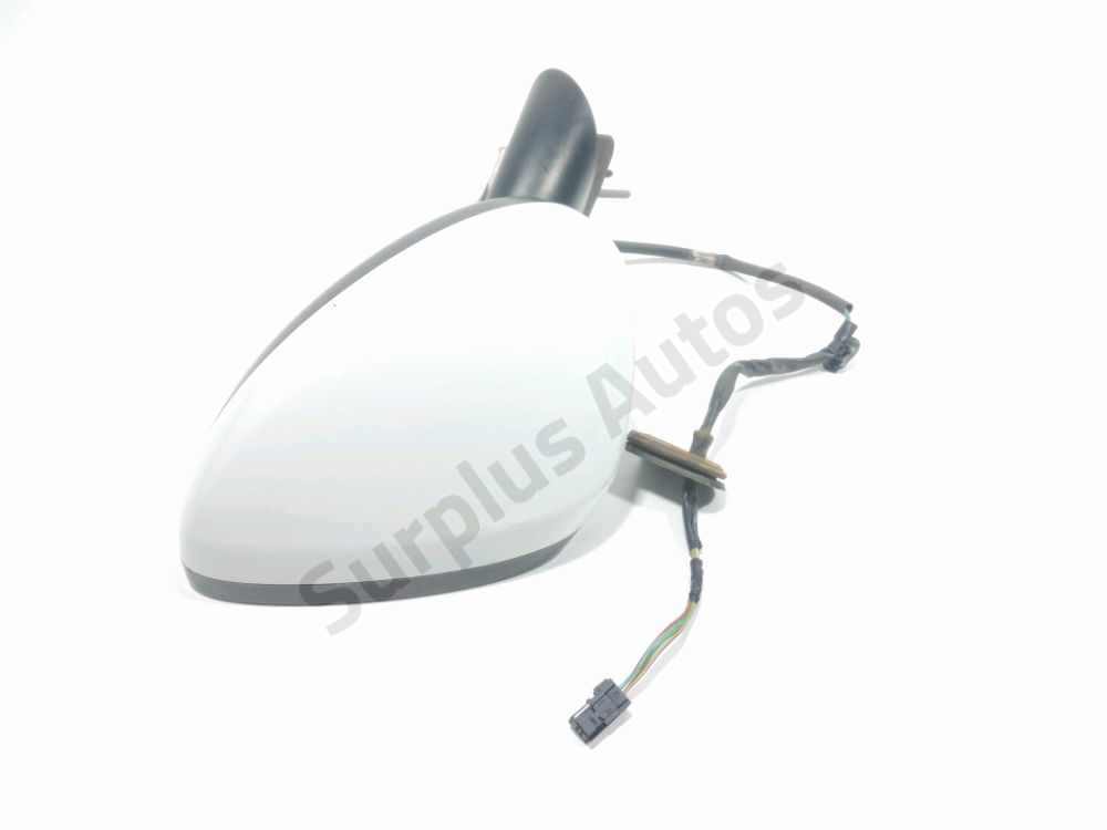 Rétroviseur électrique gauche