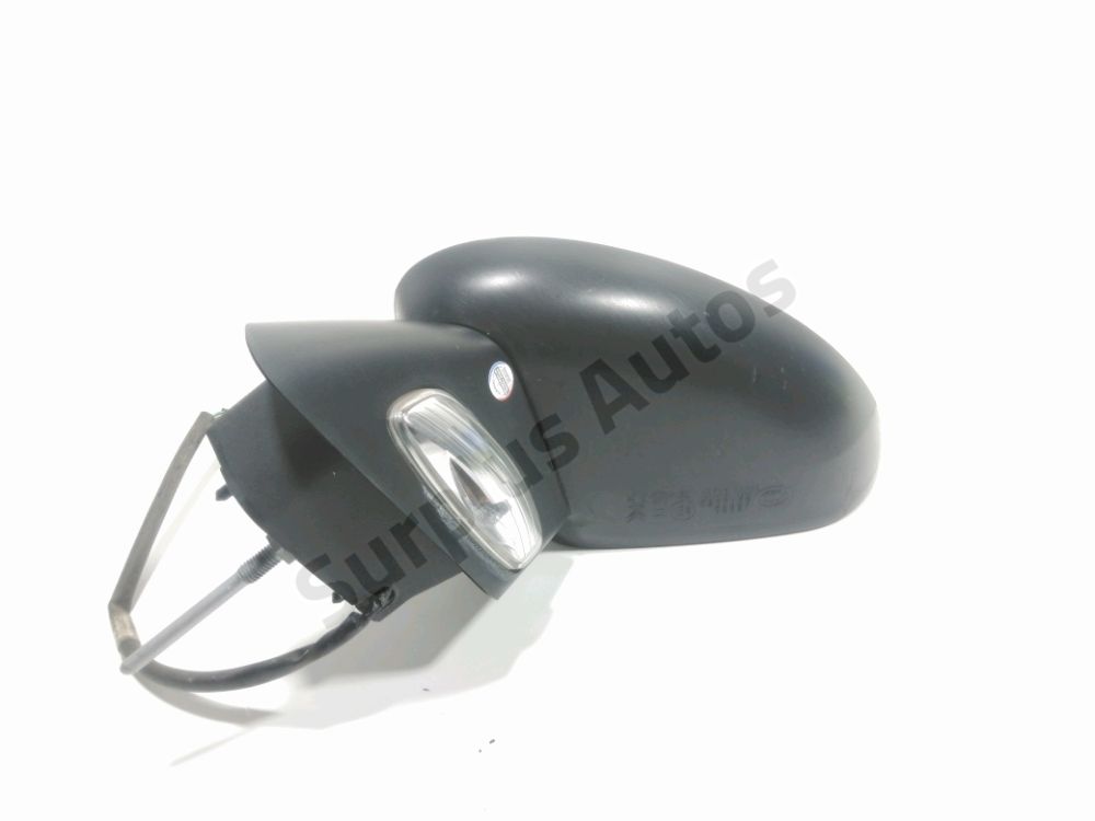 Rétroviseur électrique gauche