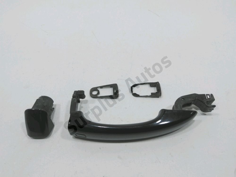 Poignée extérieure avant droite