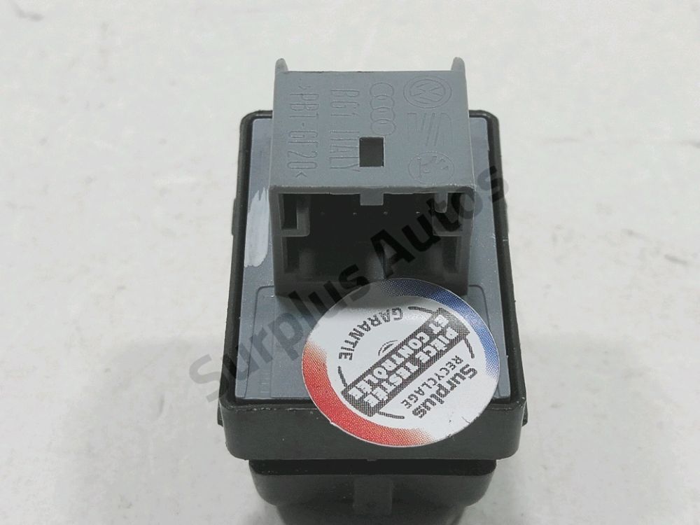 Commande lève-vitre avant droit