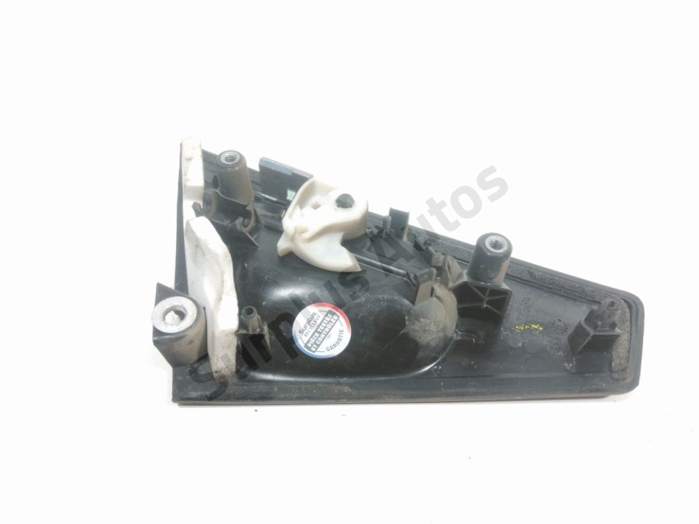 Poignée extérieure arrière droite