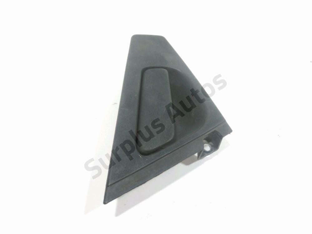 Poignée extérieure arrière gauche