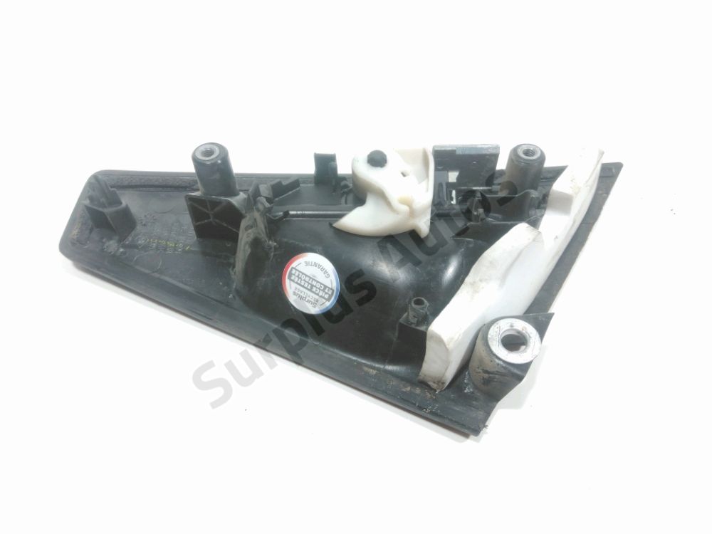 Poignée extérieure arrière gauche