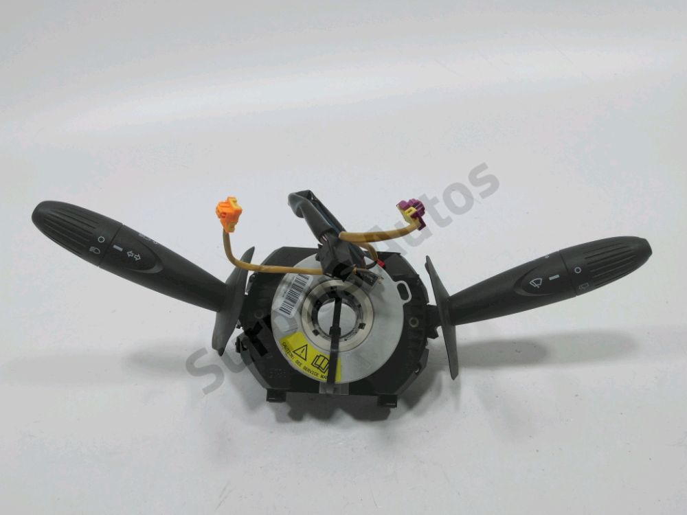 Commande sous-volant