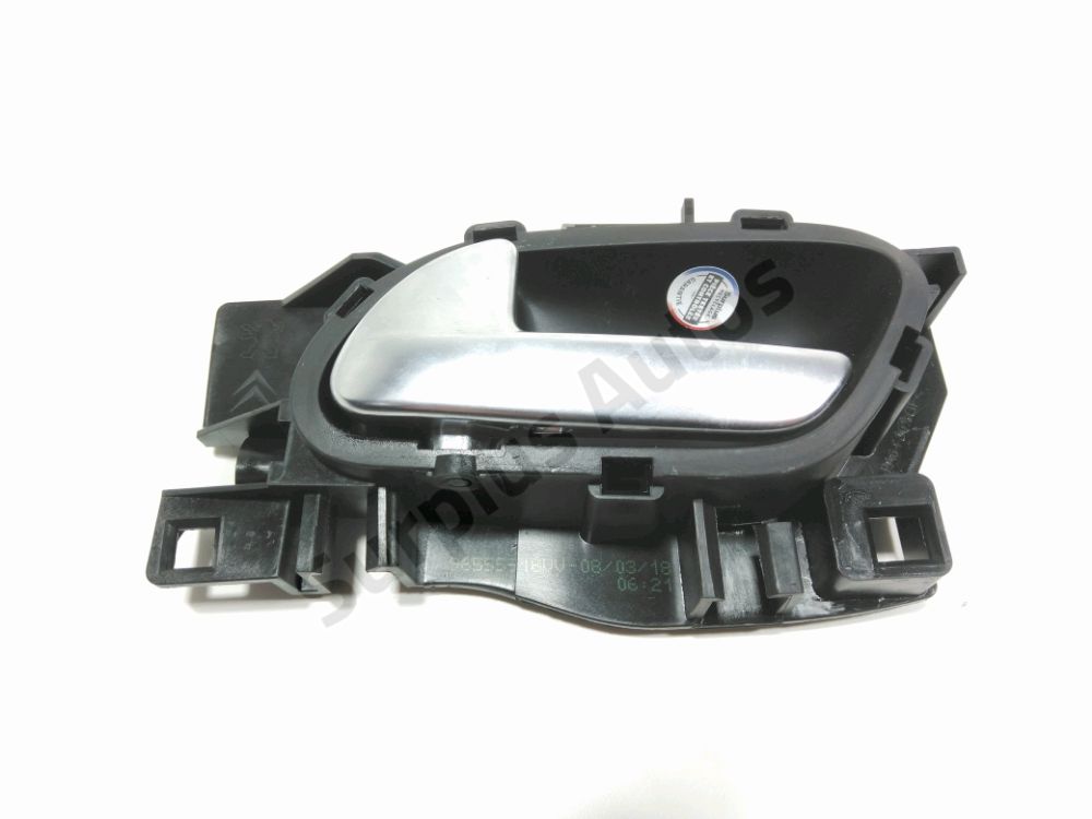 Poignée intérieure porte avant gauche