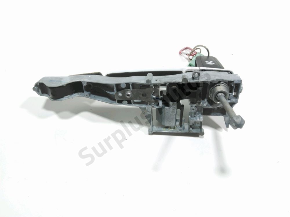 Poignée extérieure avant gauche