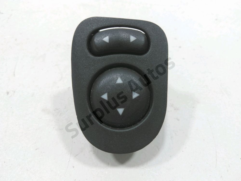 Commande retroviseur