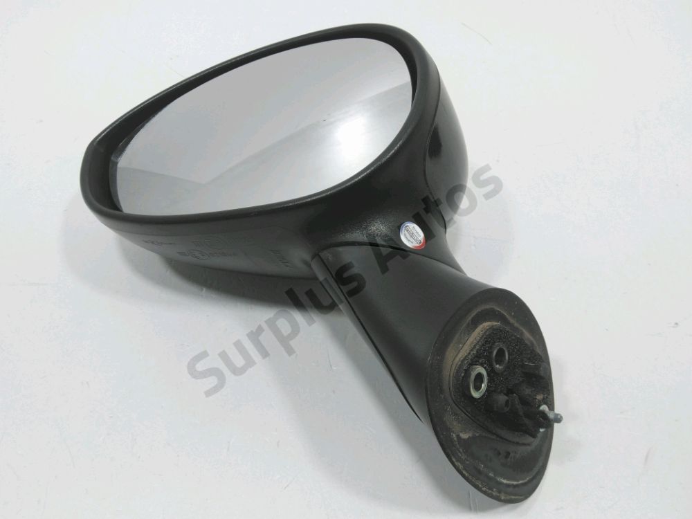 Rétroviseur électrique gauche