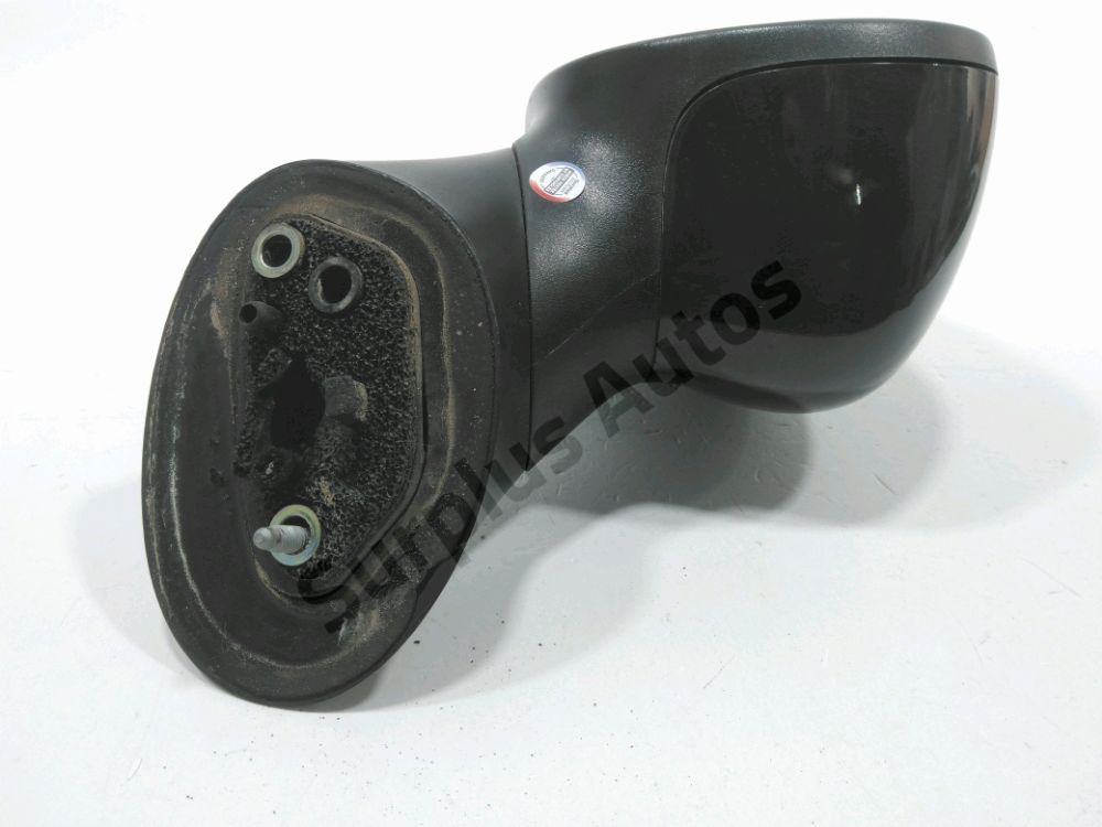 Rétroviseur électrique gauche