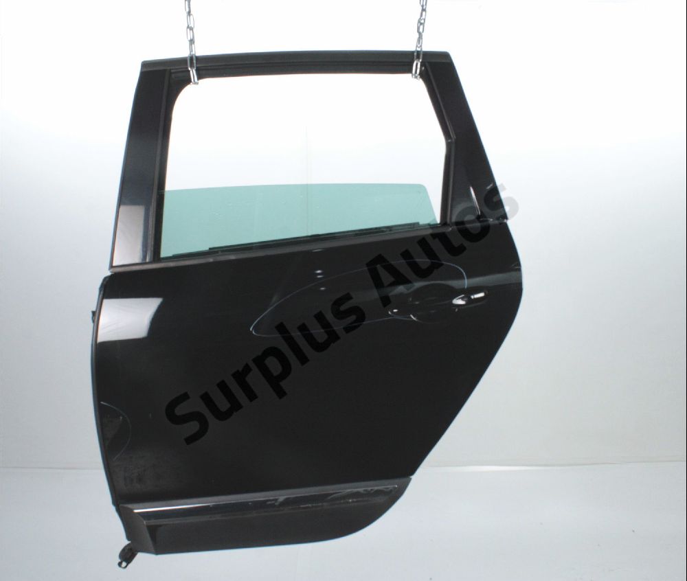 Porte arriere gauche