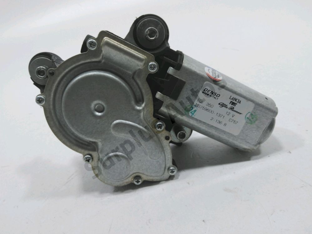 Moteur d'essuie glace arrière