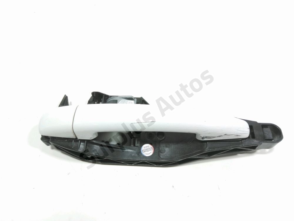 Poignée extérieure arrière droite