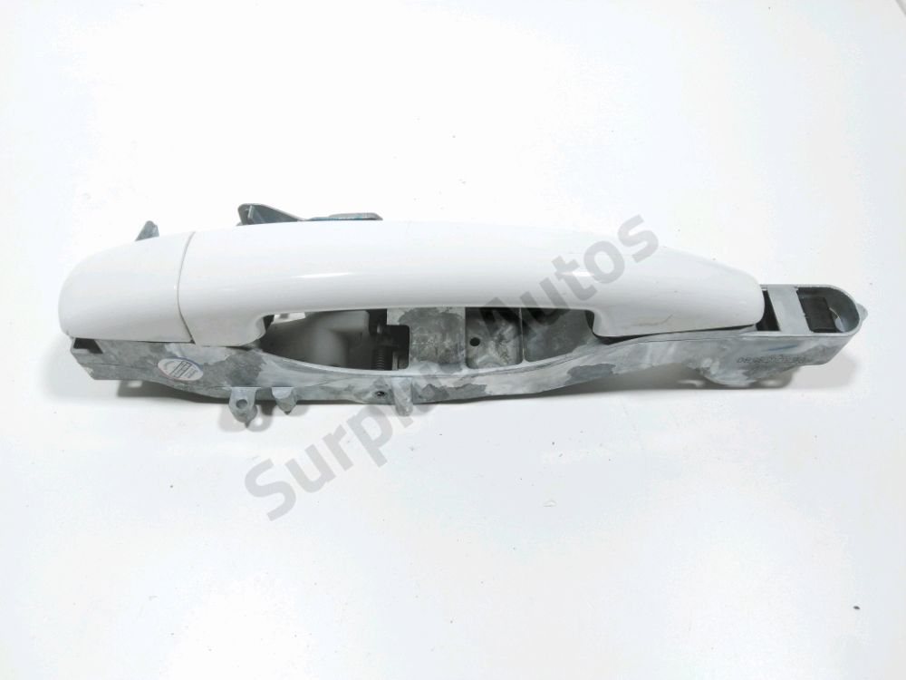 Poignée extérieure avant droite