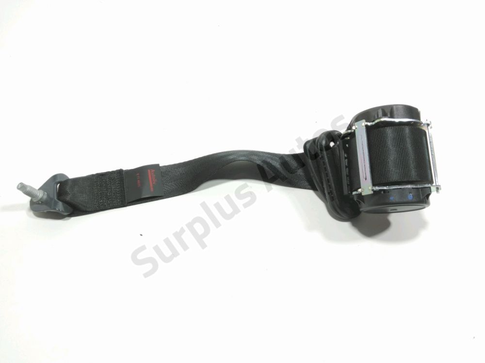 Ceinture arrière gauche