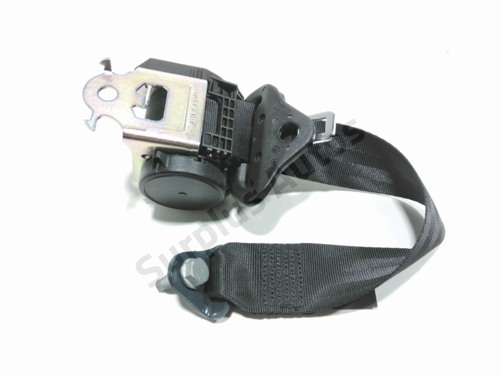 Ceinture arrière gauche