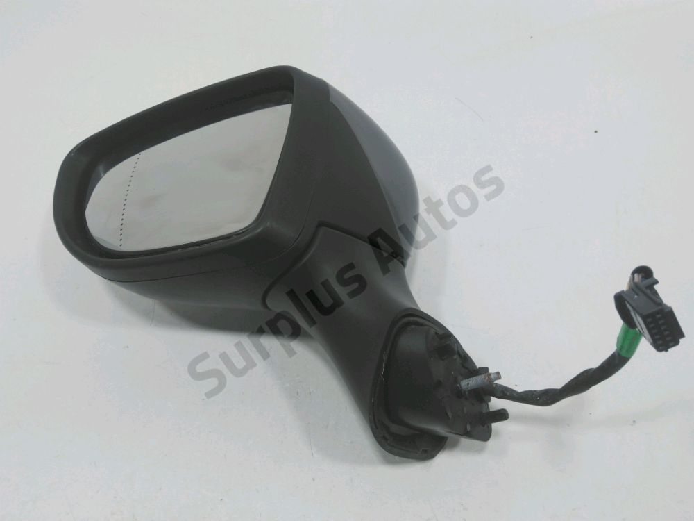 Rétroviseur électrique gauche