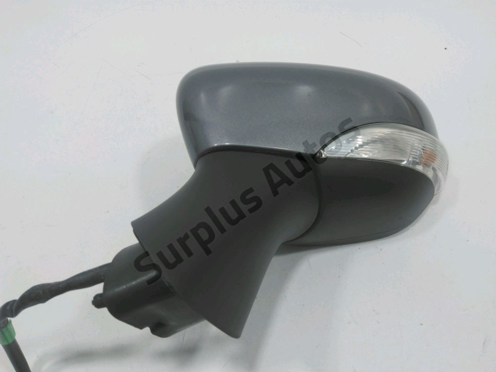 Rétroviseur électrique gauche