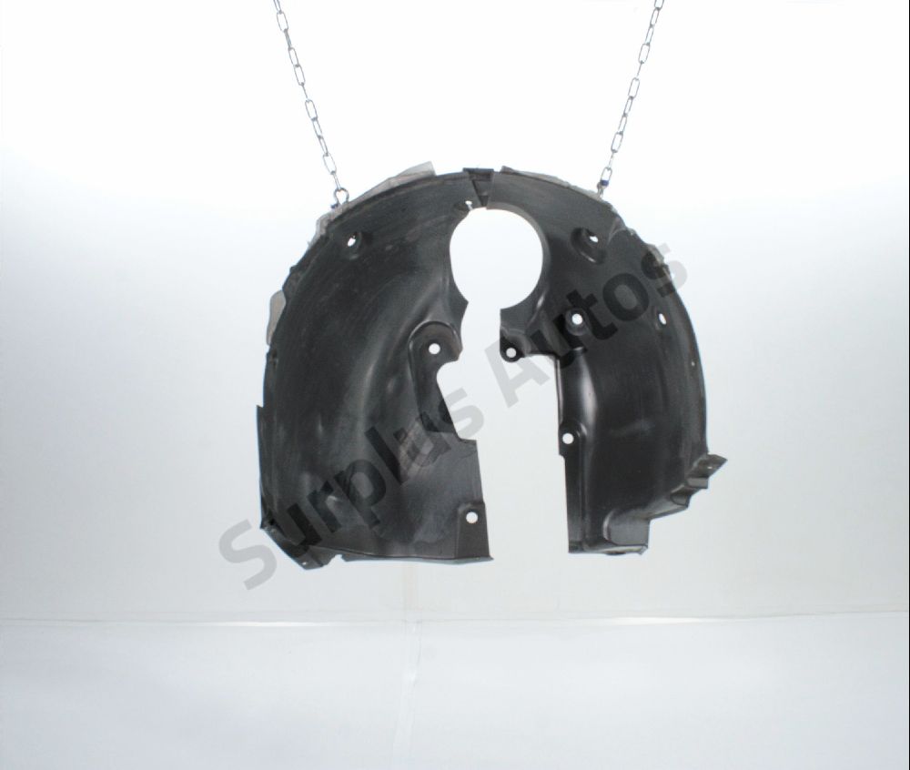 Pare-boue avant gauche