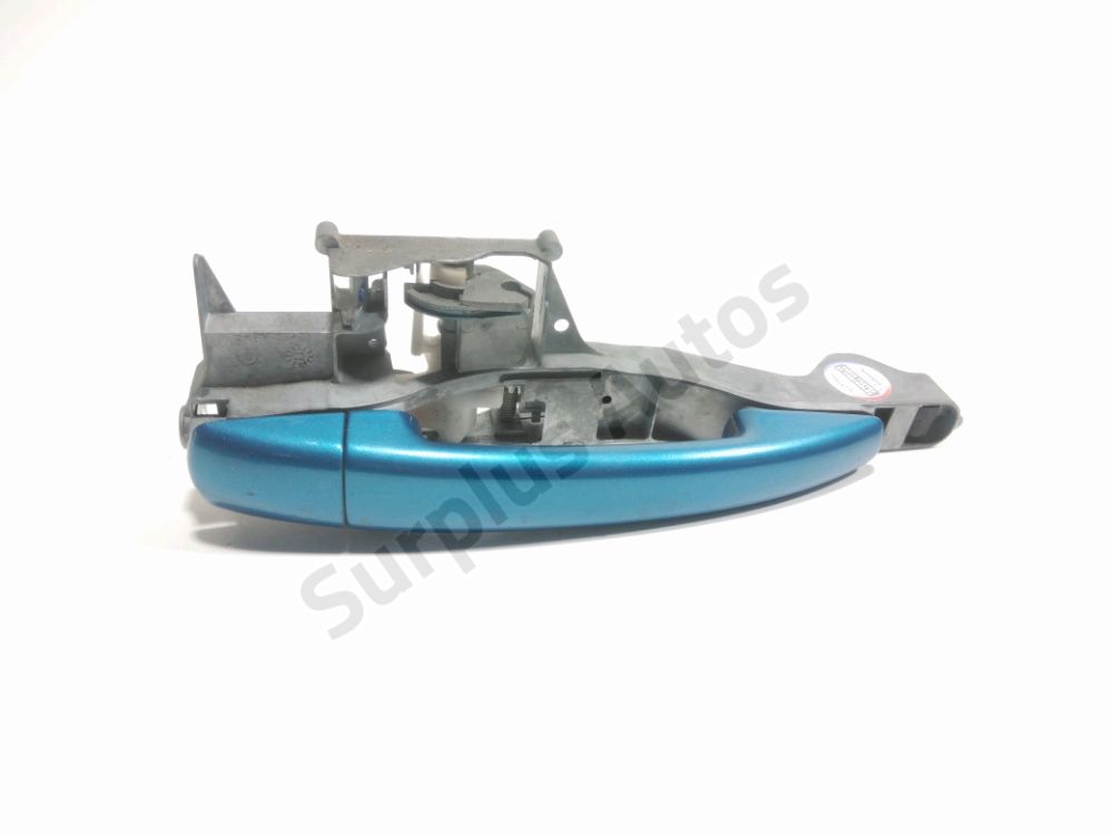 Poignée extérieure avant droite