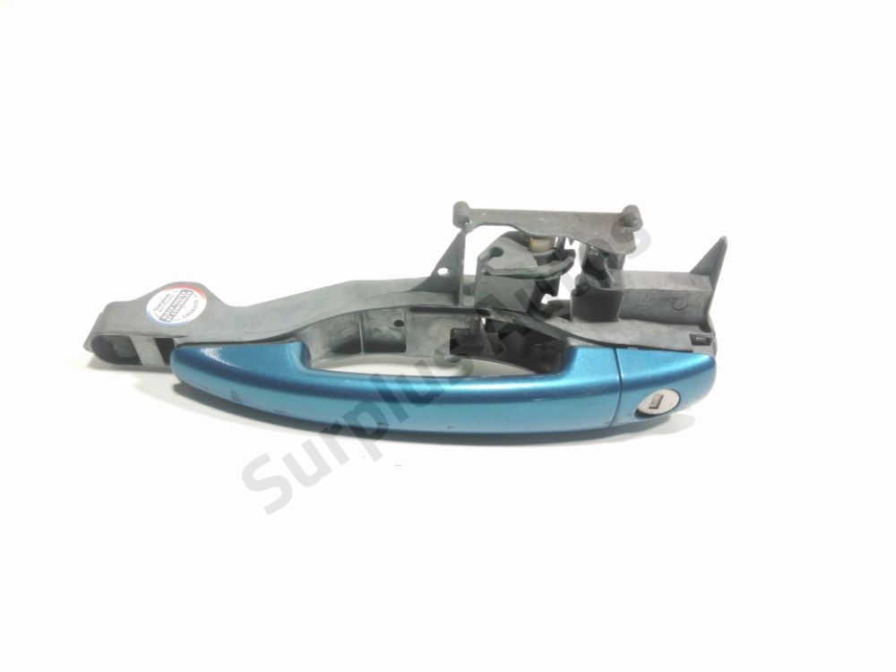 Poignée extérieure avant gauche