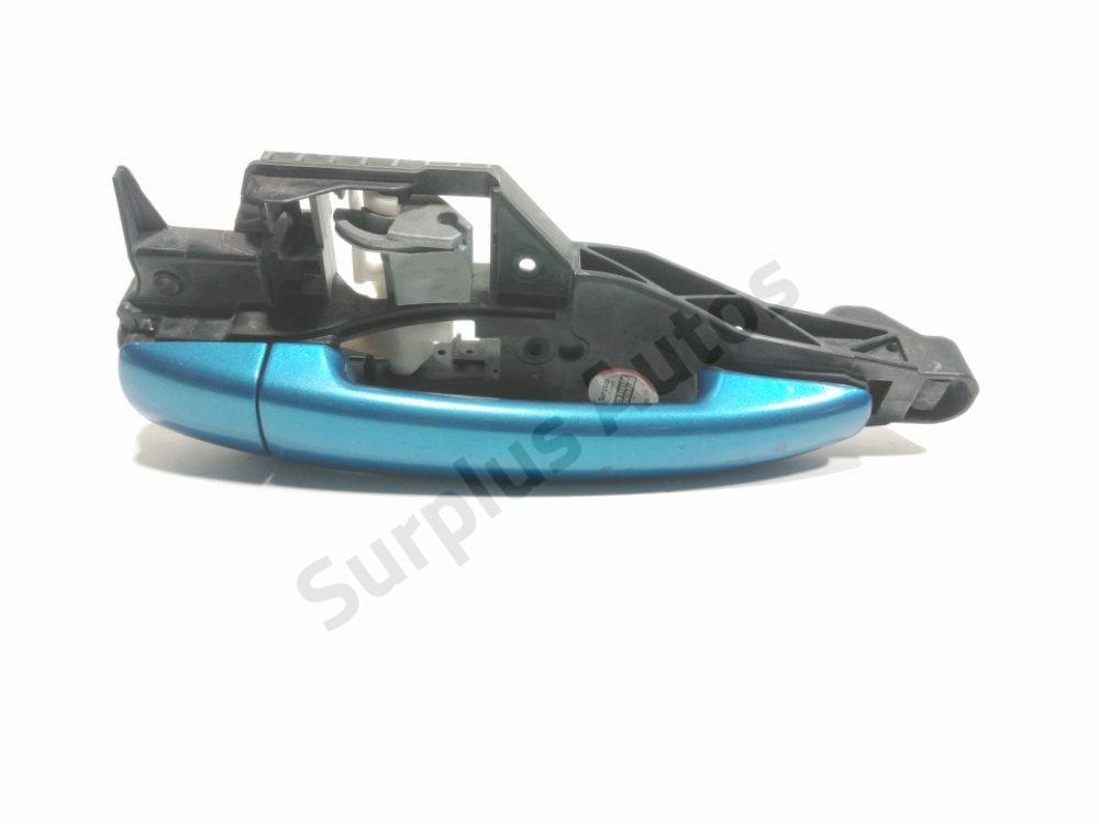 Poignée extérieure arrière droite