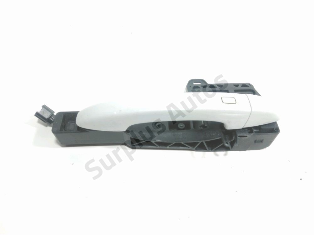 Poignée extérieure avant droite